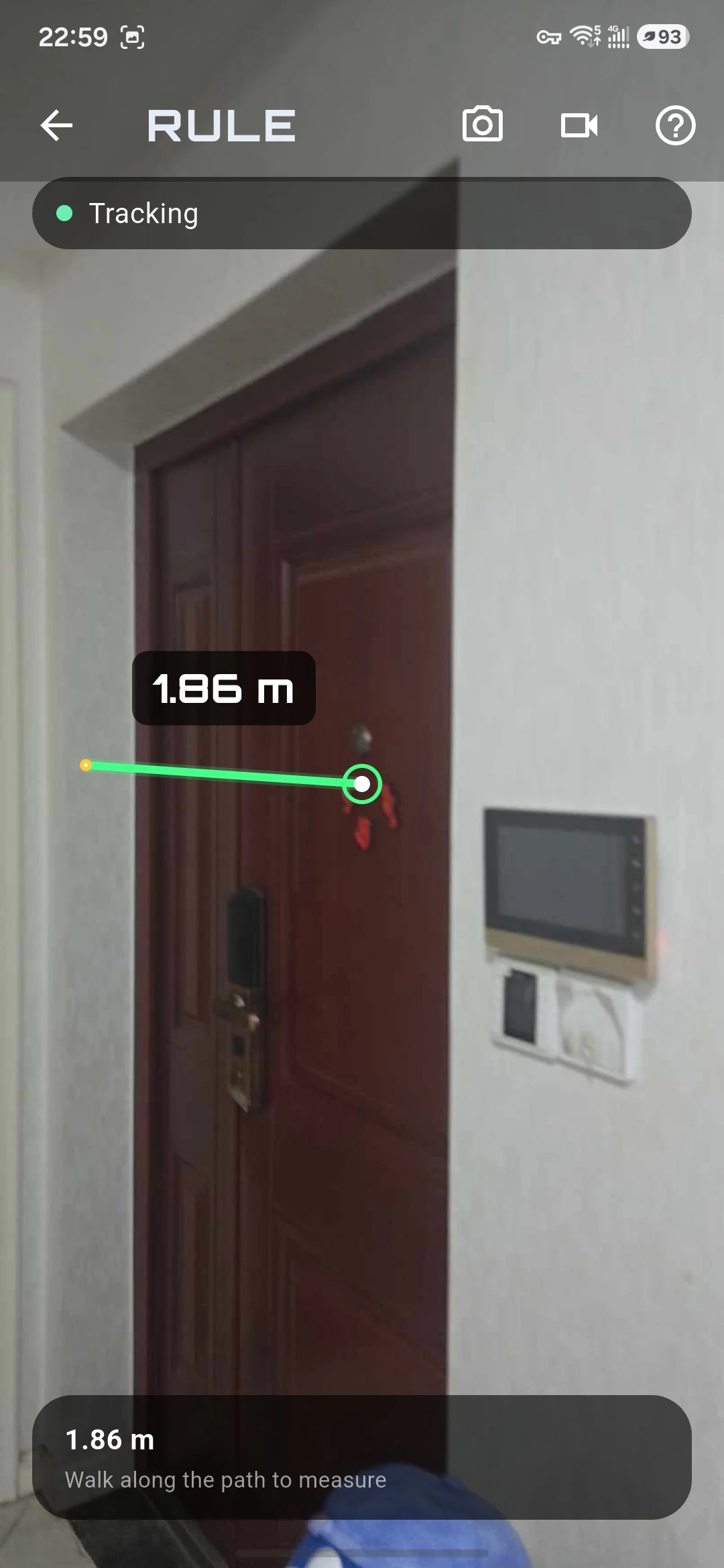 Unseen: EMF & Sensor Detector screenshot