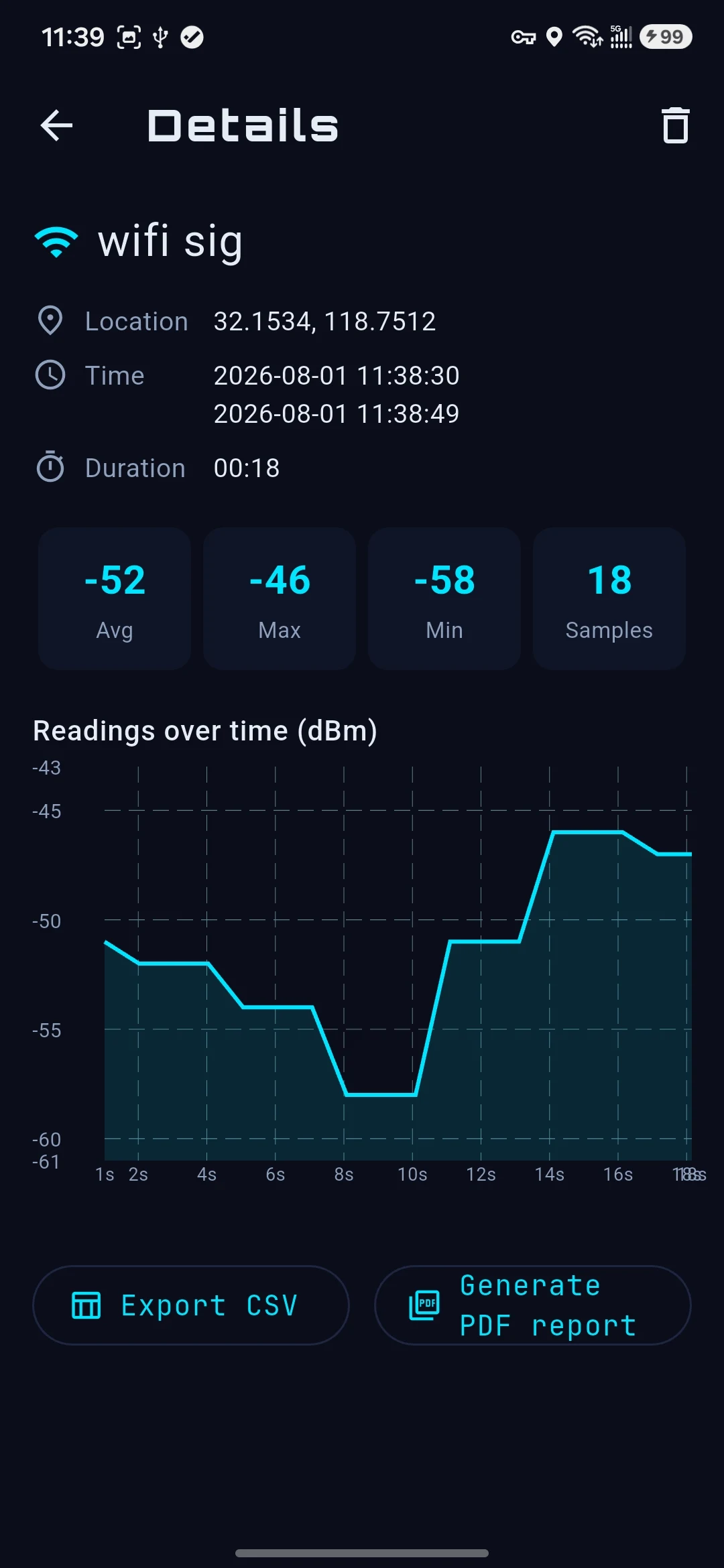 Unseen: EMF & Sensor Detector screenshot