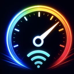 Icono de Prueba de Velocidad Wifi
