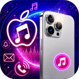 Ikon Ringtone iphone Flash alert